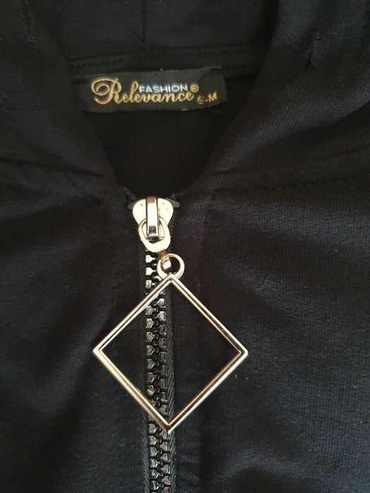 Bluza damska z kapturem