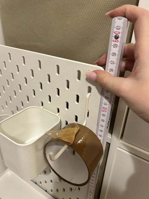 Tablica Ikea modułowa