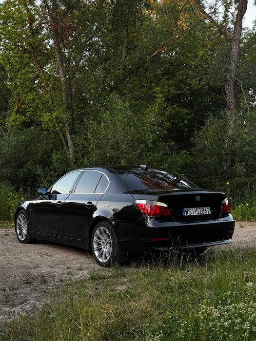 BMW E60 525D automat