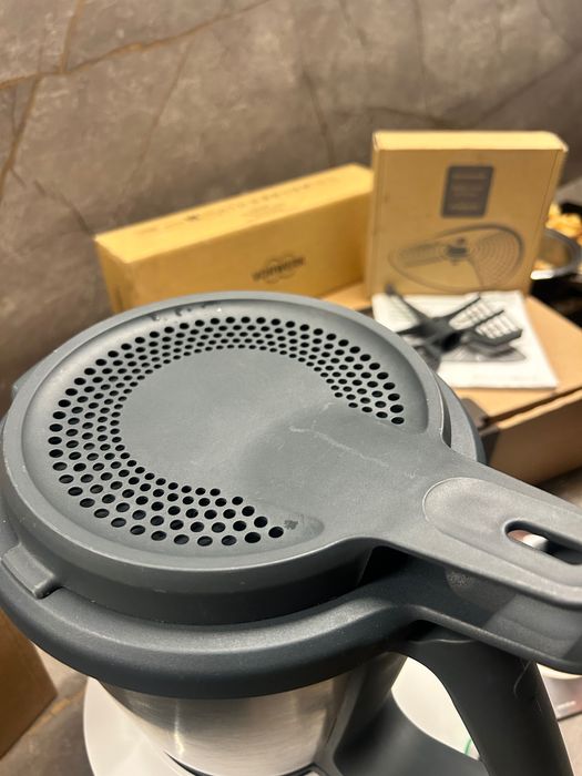 Termomix Friend tm6+ varoma+sensor+koszyczki+ nakładka