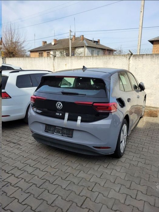 VW ID 3 Авторозборка шрот запчастини