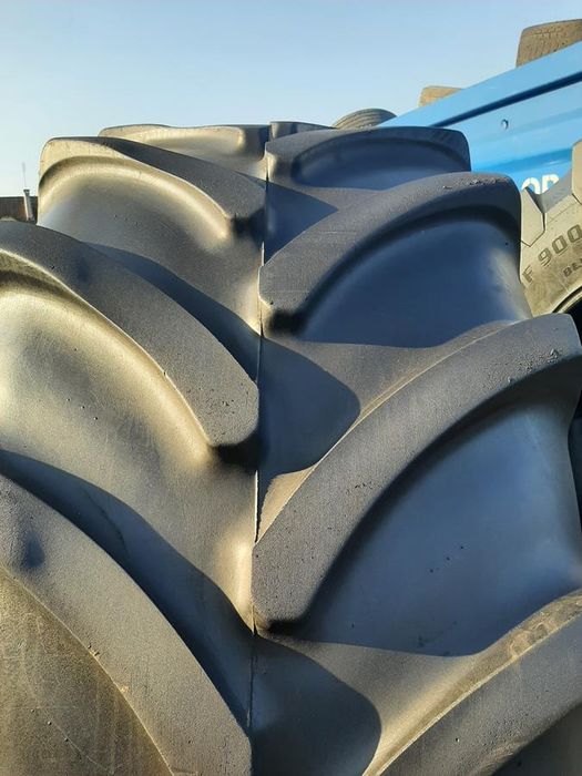 Opona używana rolnicza  710/70R38 FIRESTONE MAXI TRACTION 1700zł W4104