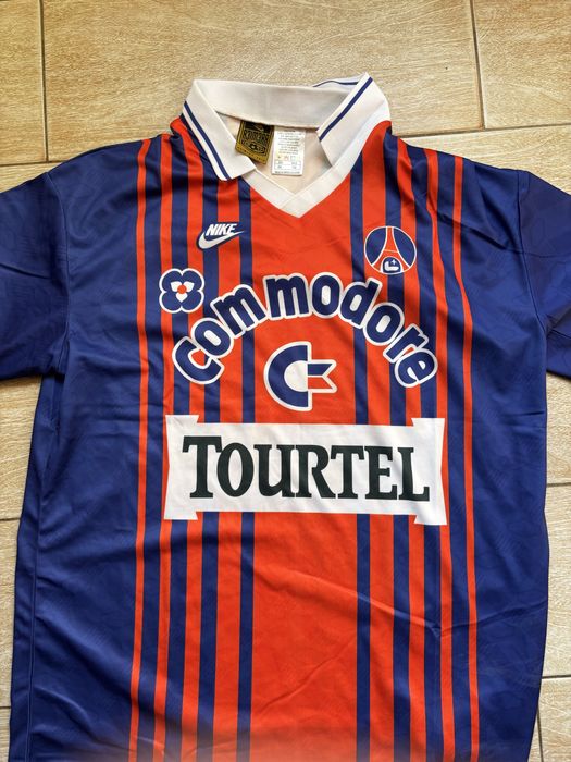 Футболка футбольна ПСЖ