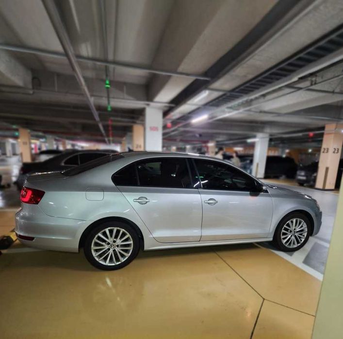Volkswagen Jetta 2012 1.6 TDI 2012 З Кореї - під замовлення