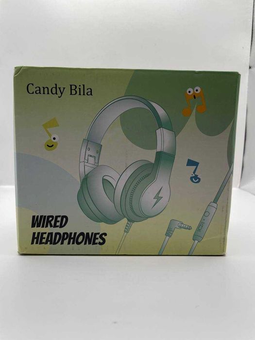 Słuchawki dla dzieci Candy Bila 6023