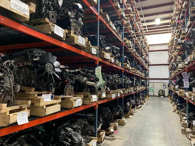 Motor Camião camiões FORD