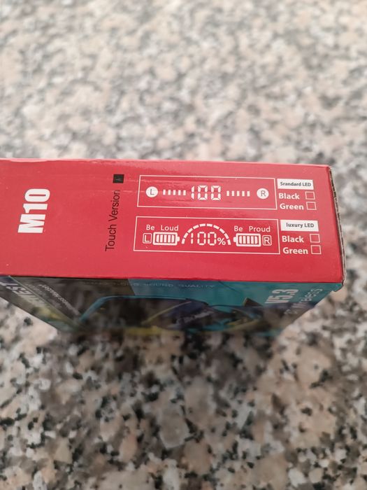 Phones bluetooth Novos com caixa power bank. Preco FINAL