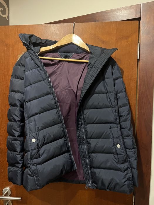 Blusao Tommy Hilfiger azul