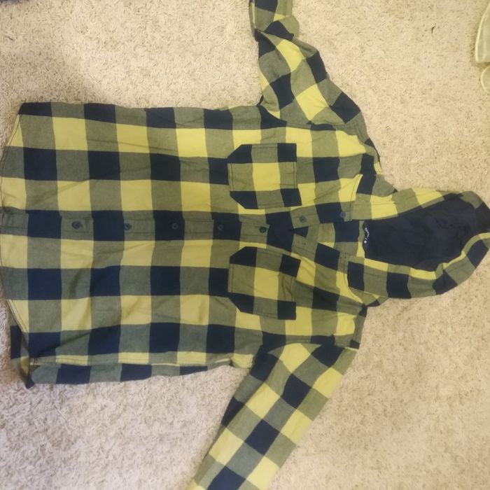 Продам рубаху cropp