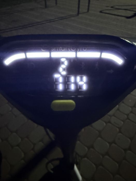 Електро самокат smart Gyro