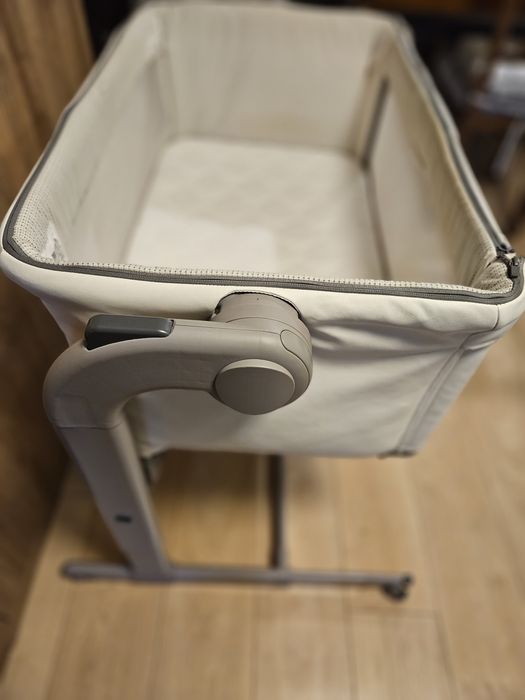 Łóżeczko Chicco Next2ME Magic używane