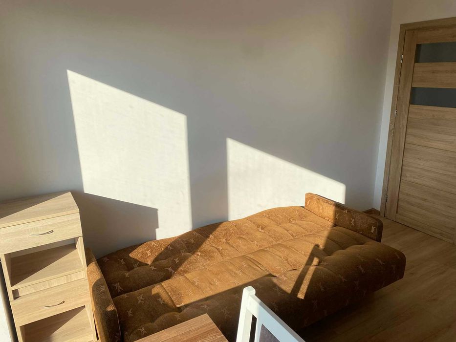 Pokój z aneksem kuchennym