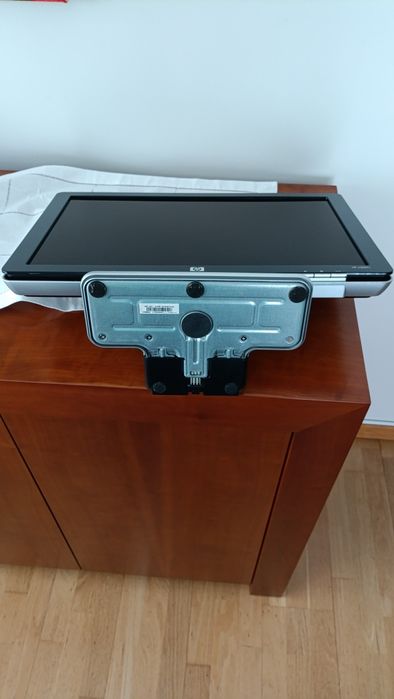 Monitor HP usado em bom estado