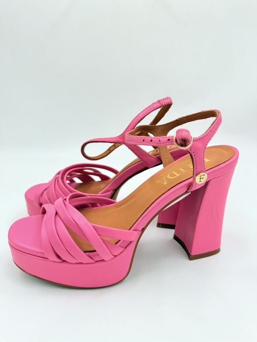 Buty Frida SCHOTT & BRINCK sandały damskie R.37 FF33G