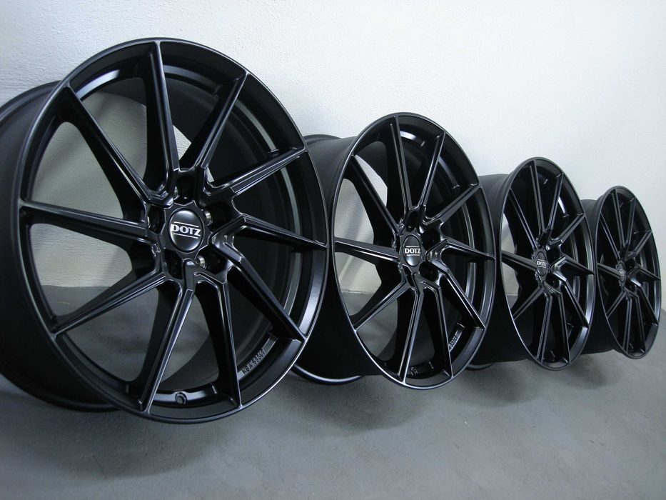 Alufelgi 18 5x100 Toyota Subaru Lexus CT200h Audi VW Seat Skoda MG