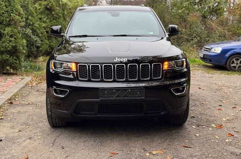 Jeep Grand Cherokee 2020