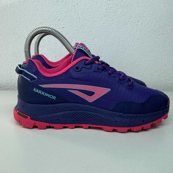 Жіночі кросівки Karrimor Tempo Trail на дівчинку , розмір 35.5, 22см