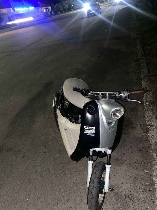 Yamaha vino (minareli)