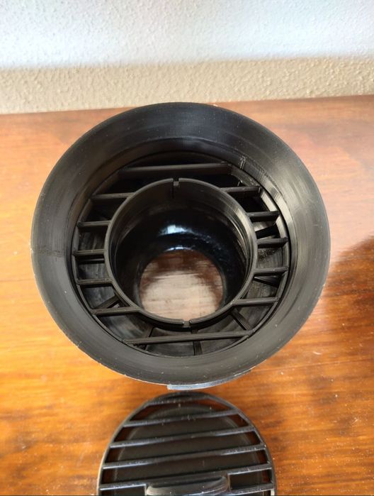 Suporte manómetro Ibiza 6L