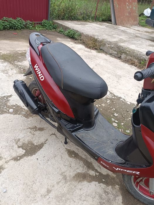 Wiper wind 50cc.