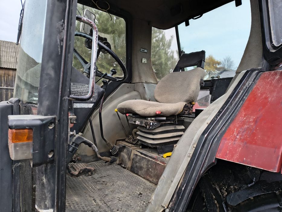 Case 856xl International