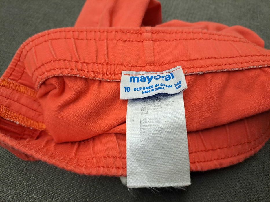 Calções menina 10 anos Mayotal