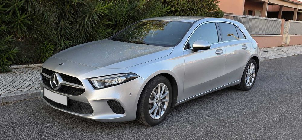 Mercedes classe a 180d