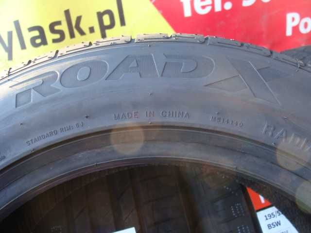 NOWE 195/55 R15 RoadX RXMotion H12