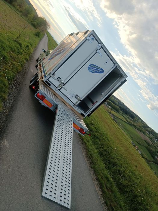 Wynajem Chłodni / Wynajmę Komorę Chłodniczą / Chłodnia