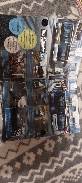 Gra Bus symulator