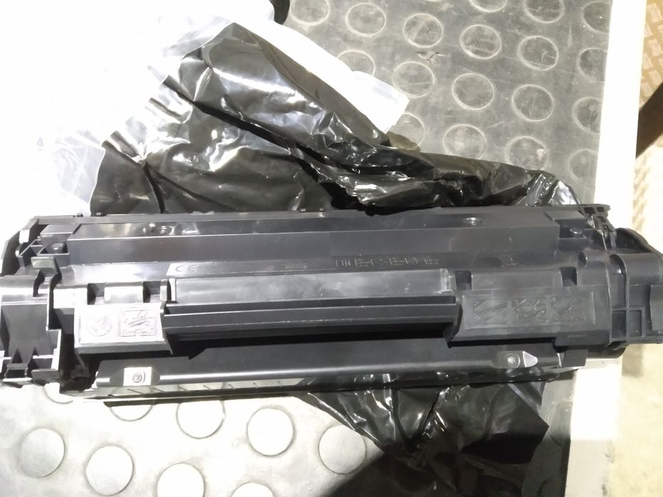 Картридж тонер Tender line  для Canon використаний один раз