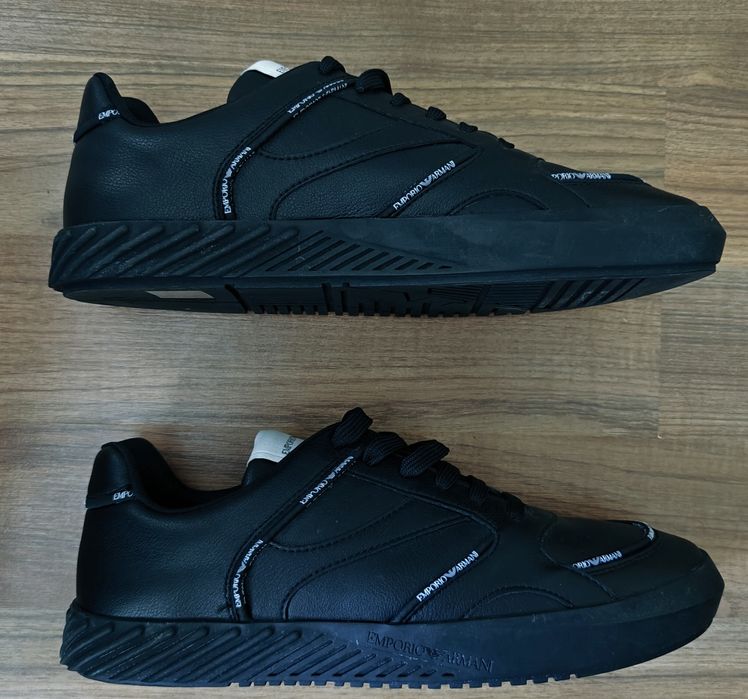 Новые кроссовки Emporio Armani,p44, Оригинал