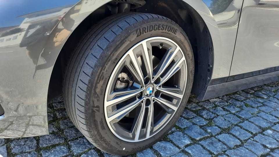 Jantes BMW 17" originais Summer Wheels 1 Series F40 2 Series F44 17