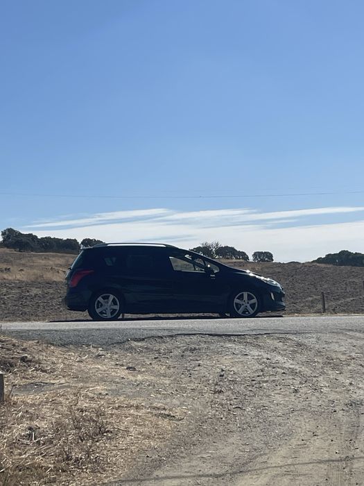 Pegeout 308 sw 7 lugares