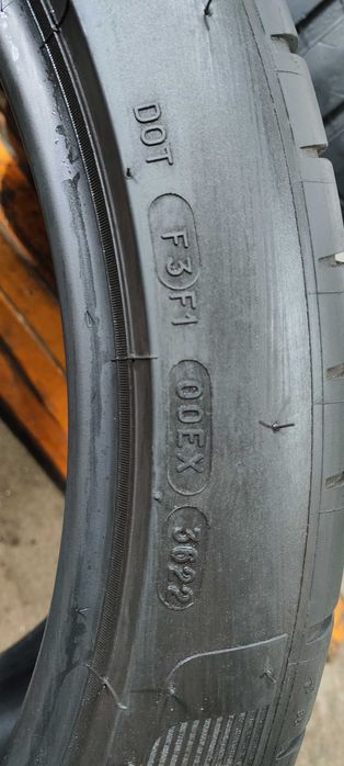 БЕЗ ПРЕДОПЛАТ Шини/Резина/Колеса/ Michelin 315 30 R21 105Y Літо