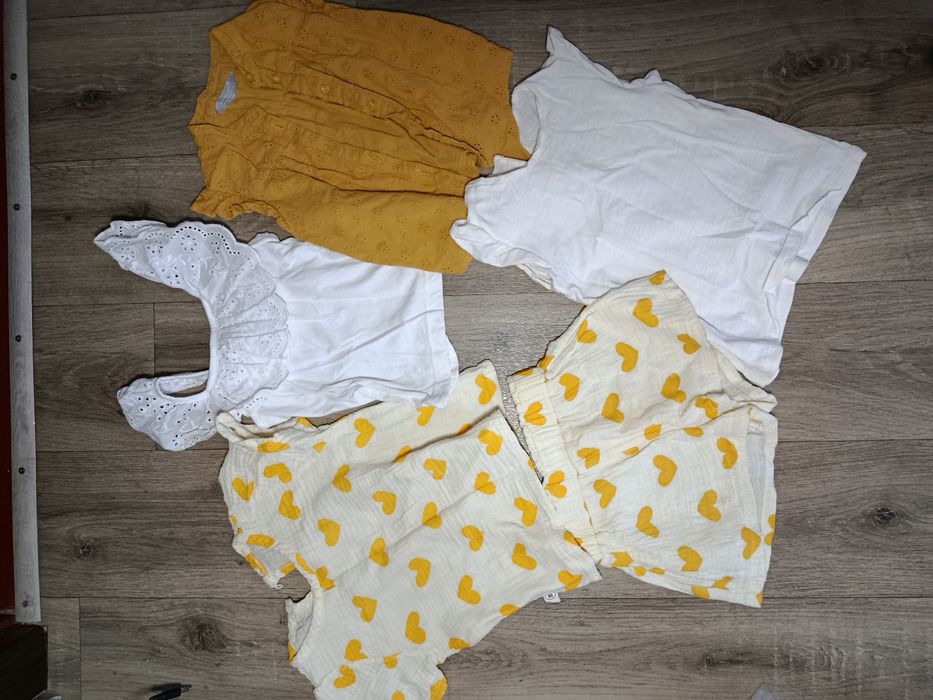 одяг для дівчинки 92р 98р куртка, костюм, джинси