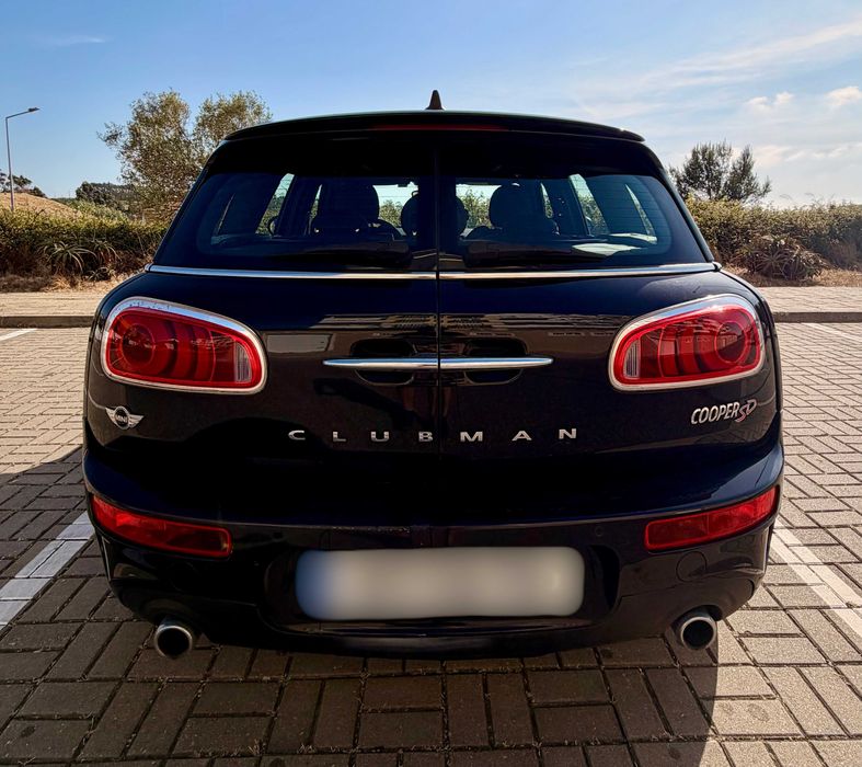 MINI Clubman Cooper SD 2.0 190cv
