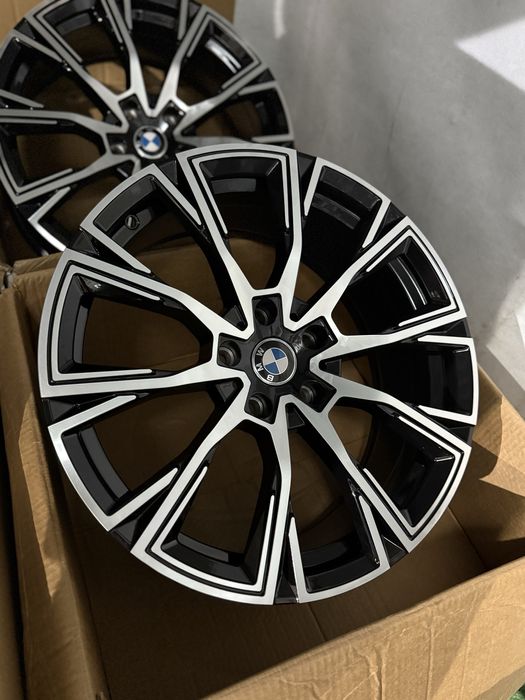 Nowe alufelgi 5x120 19” Bmw F30,F31,E90 E92 E93 F32 F10 E60 X1 X2 X3