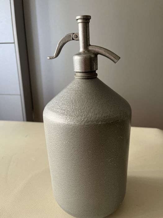 Сифон для приготування газованих напоів