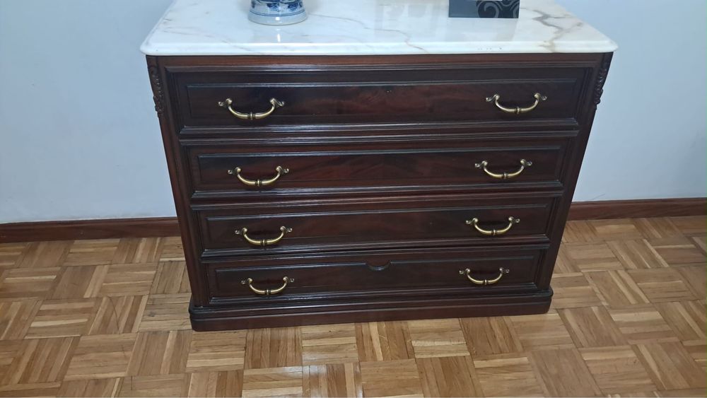 Mobilia de quarto completa
