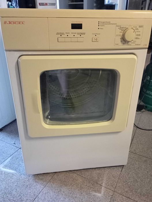 Vendo máquina de secar joccel 6kg