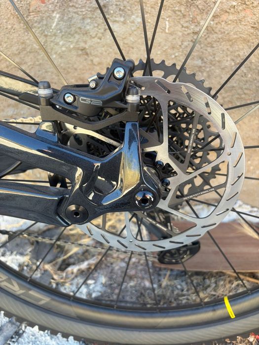 Rockrider 900s team edition carbono