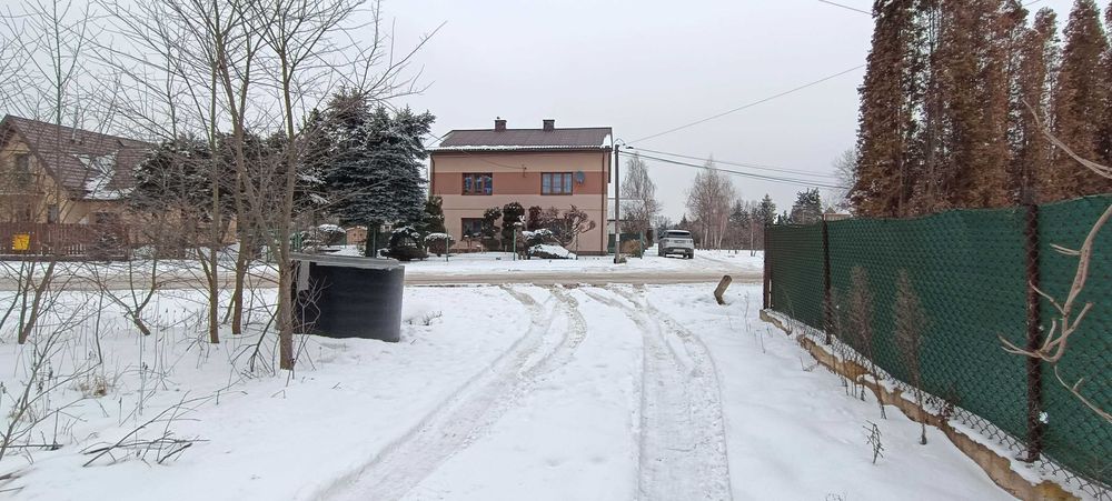 Działka 1000 m2 Majdan ul Racławicka Wołomin