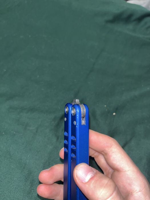 Balisong squidindustry mako 4.5