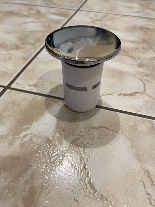 Korek do syfonu brodzikowego McApline