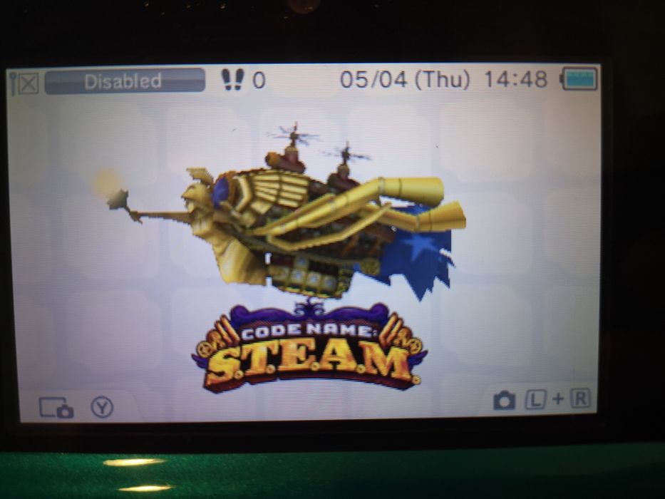 A ode Name STEAM 3DS 2DS Nintendo gra ANG (testowana) tanio