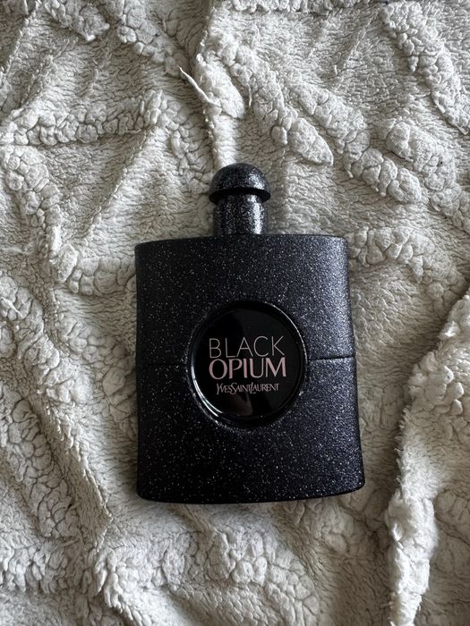 YSL BLACK OPIUM Woda Perfumowana 90l