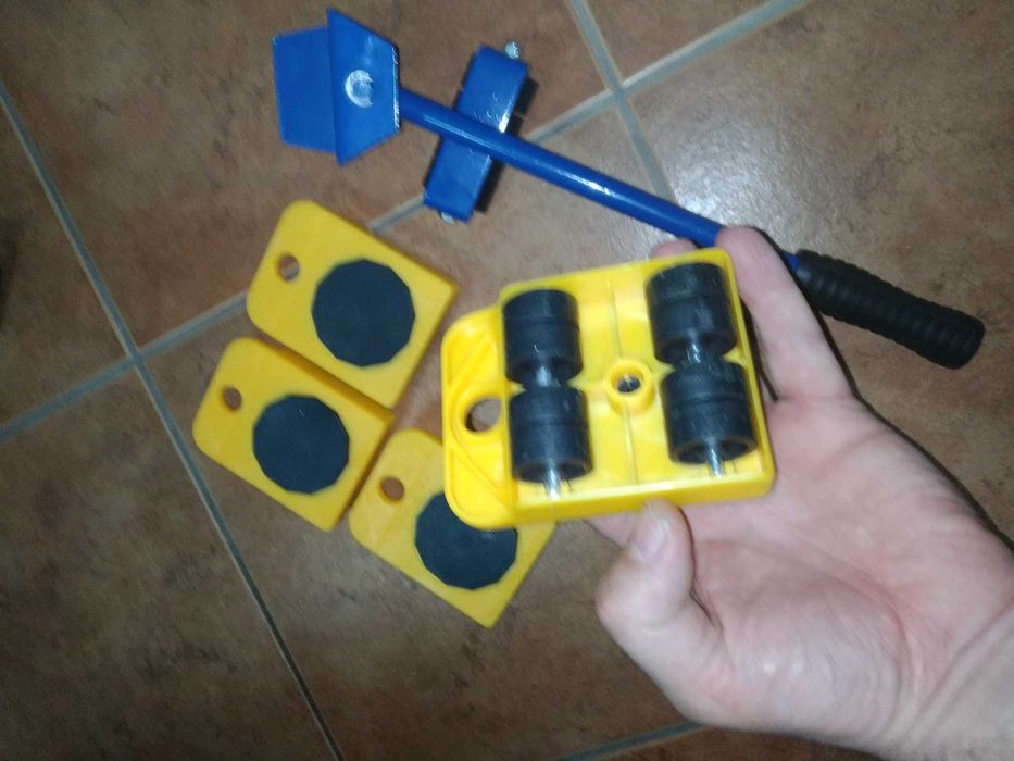 Ferramenta para transportar moveis