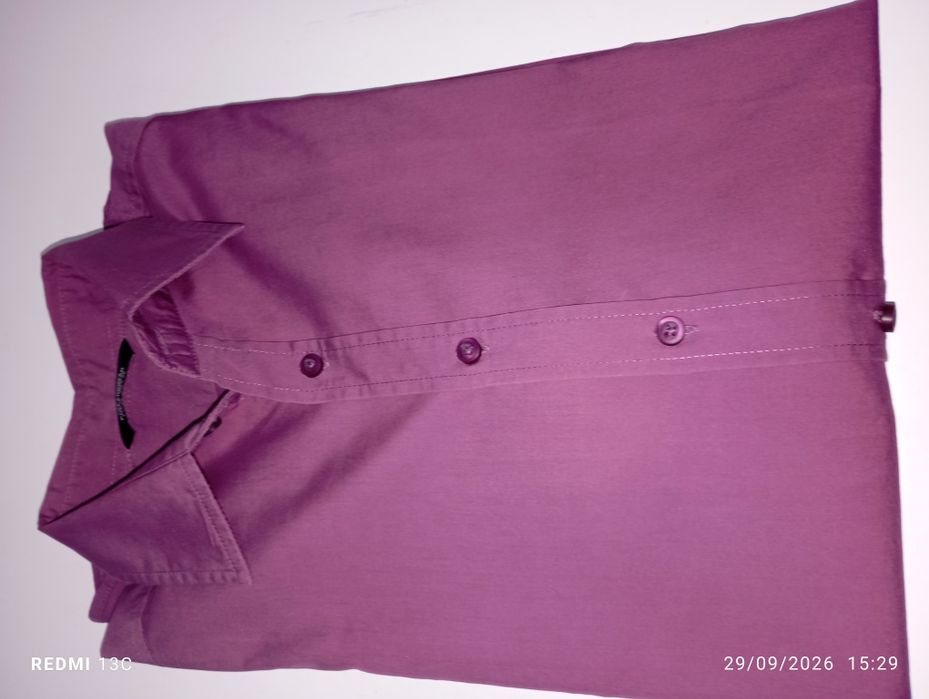 Camisa Pull & Bear
