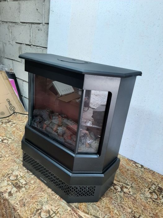 Електрокамин klarstein